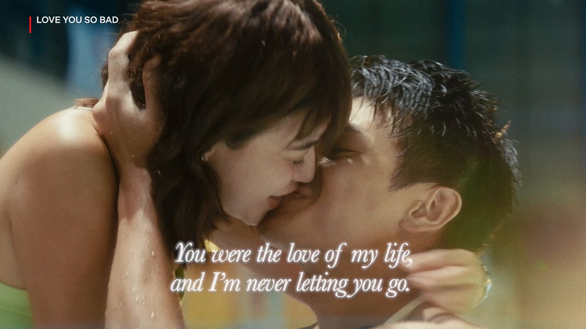 we all remember that one person who was there for us at our lowest ❤️🩹 #LoveYouSoBad #BiancadeVera #DustinYu