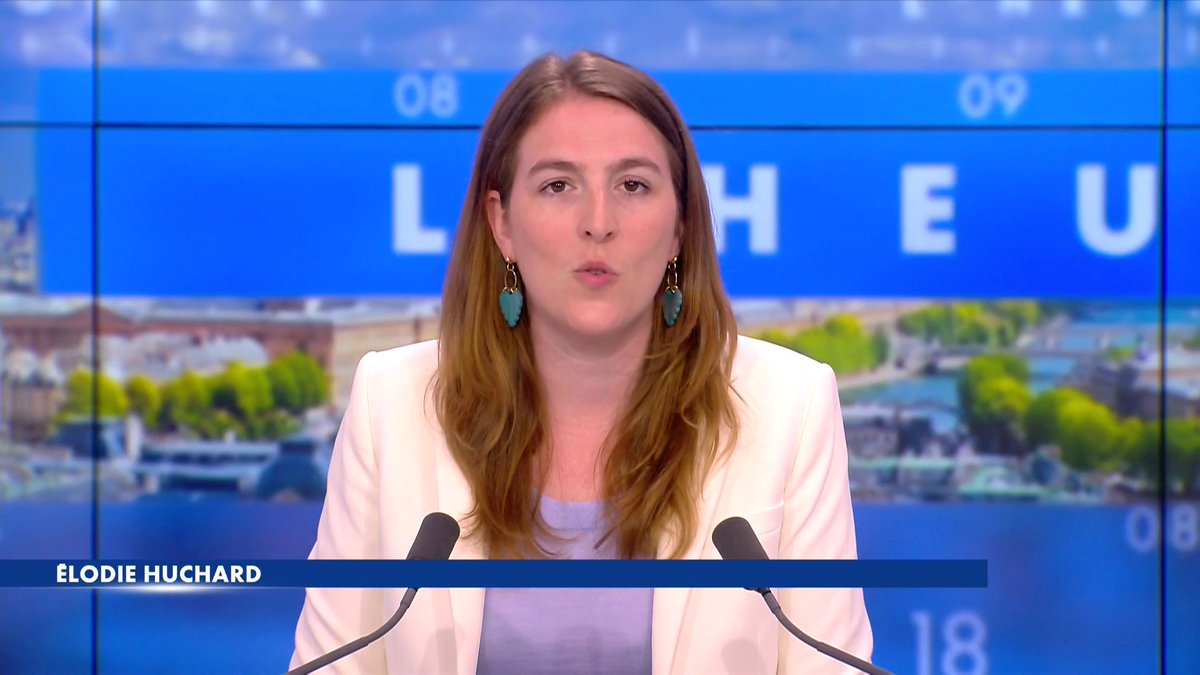 L'édito d'Élodie Huchard : «Sophie Straat : Tous les hommes blancs à l'arrière»