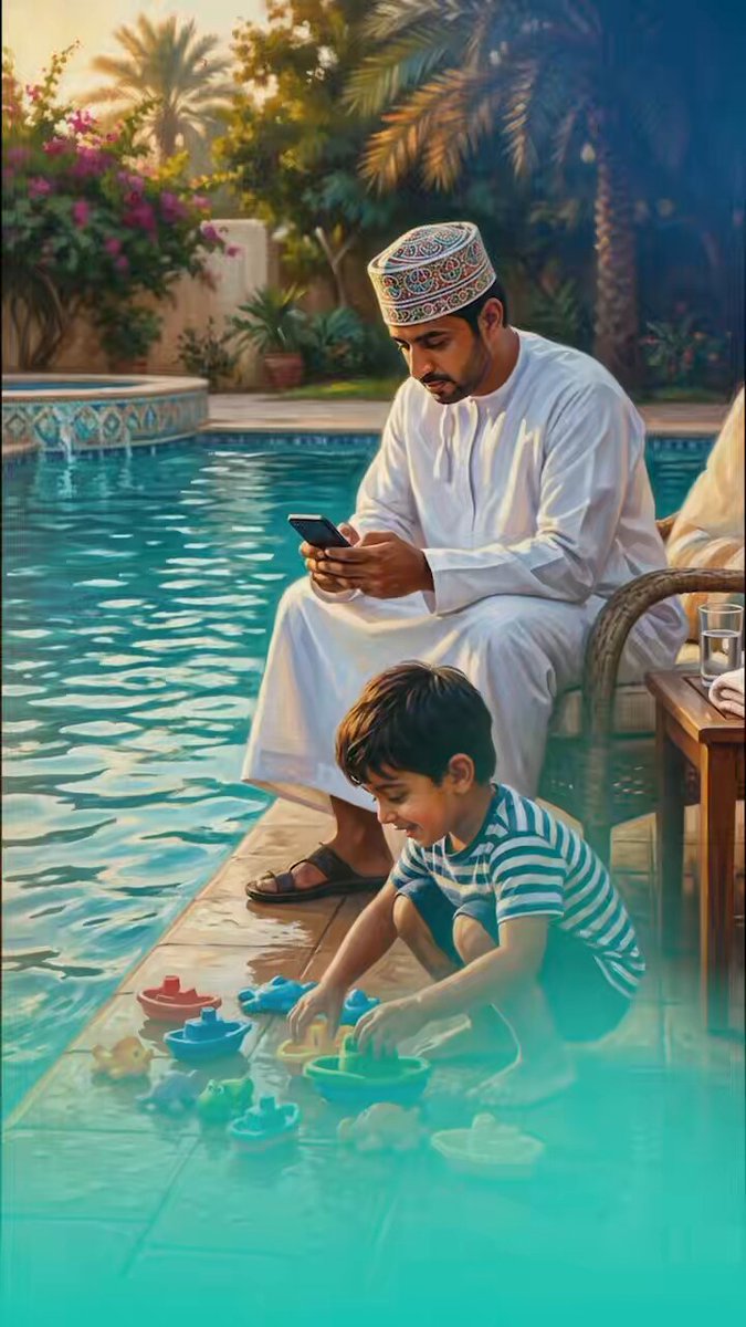 انتبــــاهك قد ينقذ حيـــاة..🏊🏻 #اليوم_العالمي_للوقاية_من_الغرق #السجل_الوطني_للمخاطر