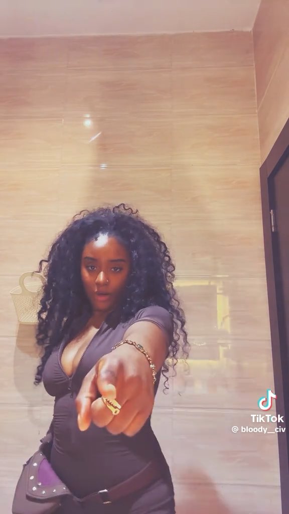 Bloody Civilian Blasting Tyla’s “That Girl” 🔥🥵