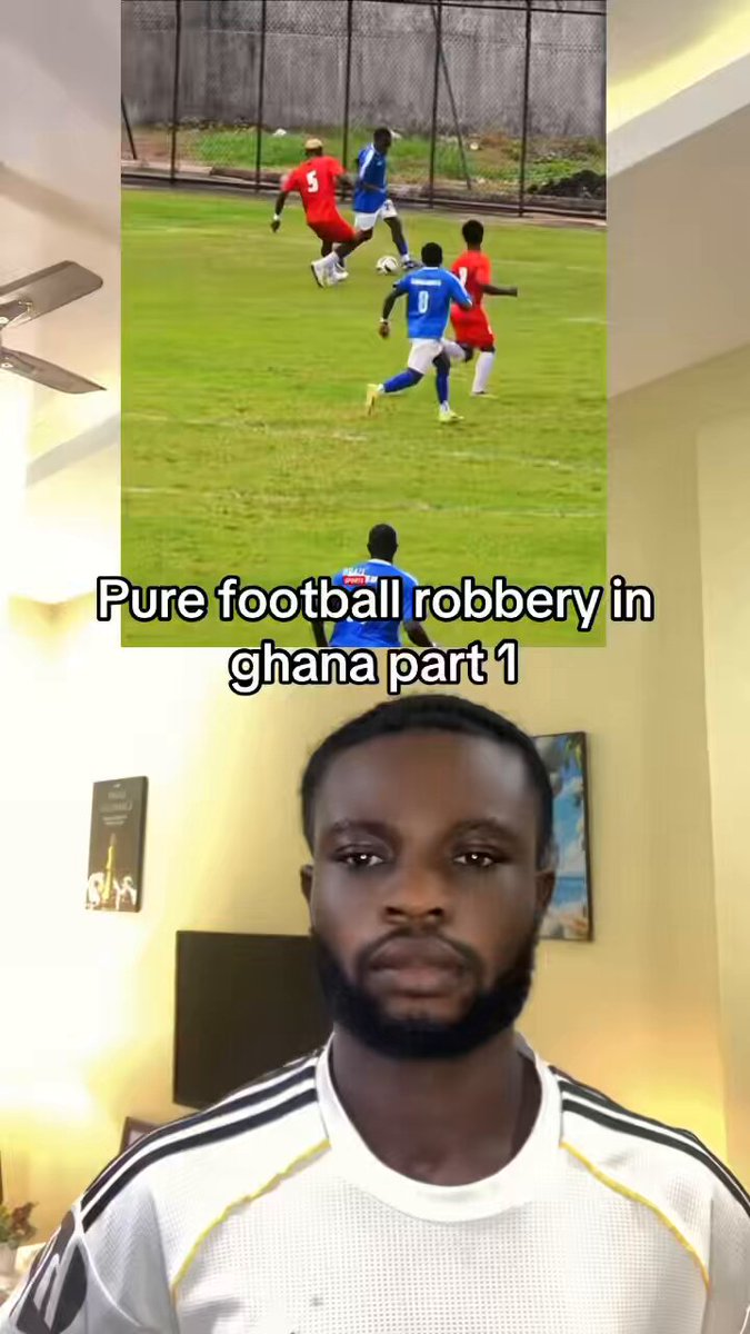 The reason Ghana League matches aren’t shown on TV