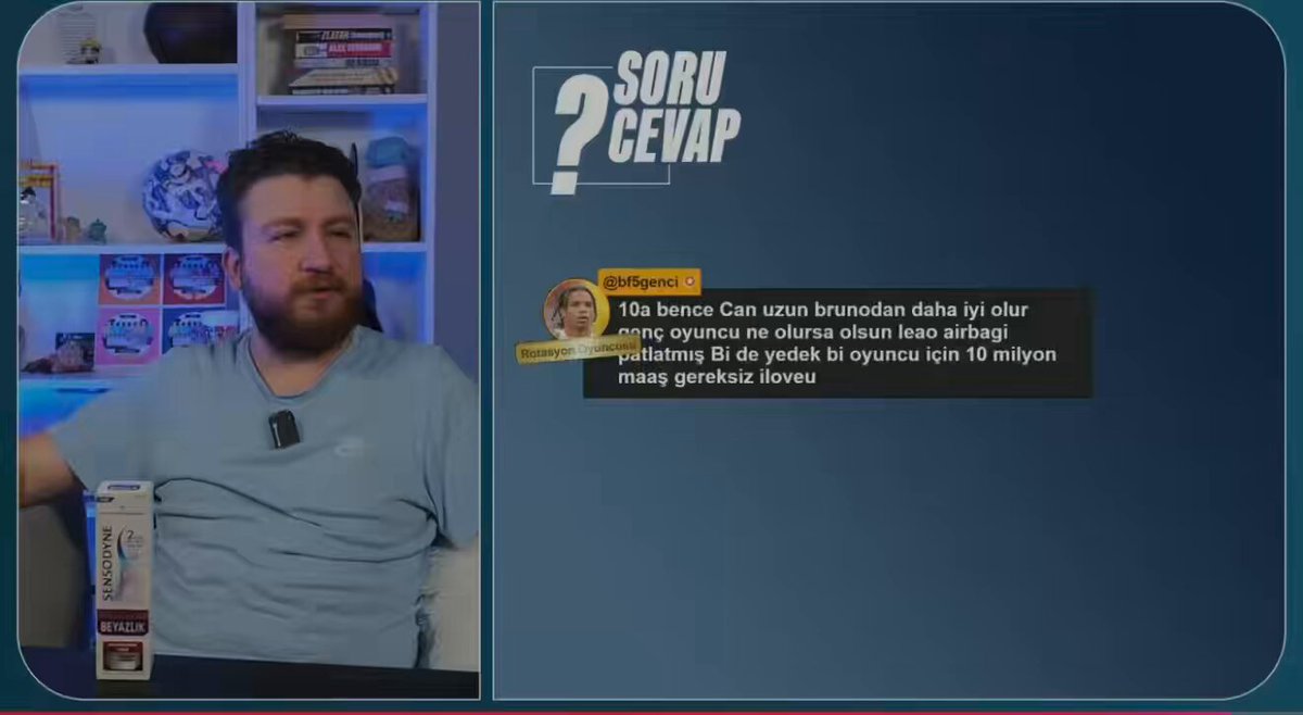 🗣️ Uğur Karakullukçu: “Leao, Galatasaray’ın kadro yapısına uyacak son adamlardan birisi. Leao’nun ehlileştirilmiş hali zaten var Leroy Sane. Problemli olmasını da geçtim oyun stili olarakta kendine oynayan, forvetleşen, asiste yatkınlığı çok düşük.”