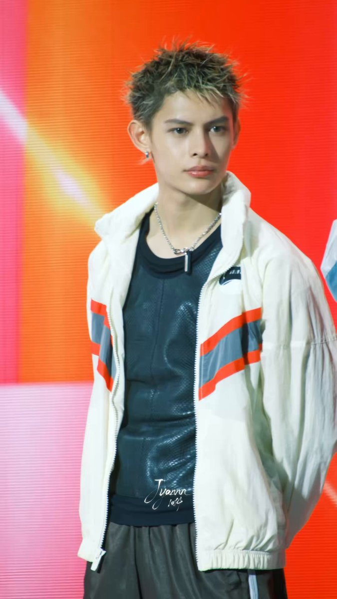 260725 KMA 레드카펫 #제임스 #james #趙雨凡