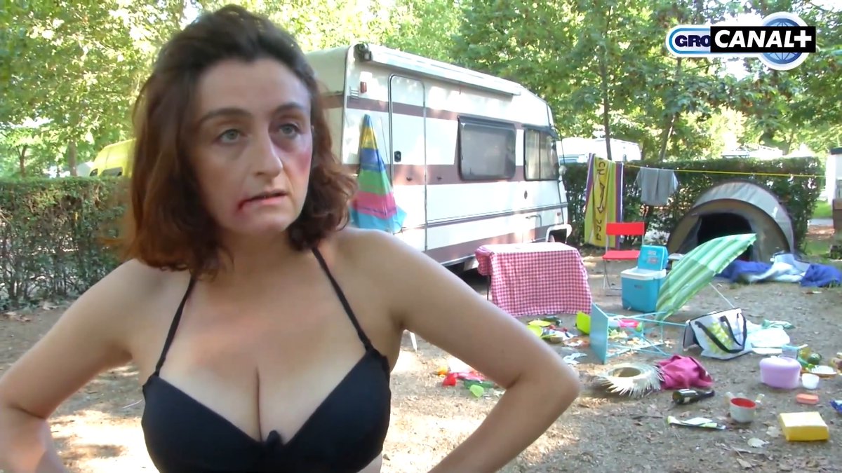 Les vacances sont gâchées...