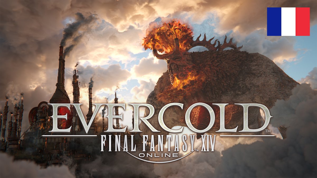 Voici la bande-annonce étendue de FINAL FANTASY XIV : Evercold ! ❄️