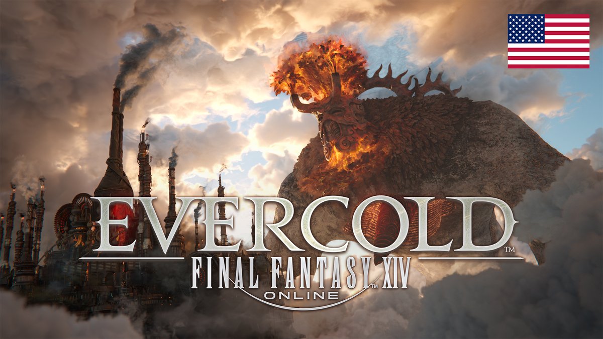 ❄️ FINAL FANTASY XIV: Evercold ❄️ The extended teaser trailer is now available!