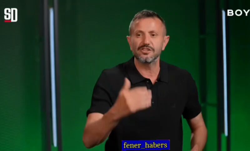 🗣Aydın Cingöz: Geçen yıl bu Everton'da oynuyordu Beto. Beto'nun menajerleri İstanbul'a geliyor devre arası transfer döneminde. Devin Özek, araya başka bir menajeri de sokarak transferi bitirmeye çalışmış. Masadan bu yüzden kalkılıyor. Bu yönünde çeşitli iddialar var. Devin Özek ile ilgili sıkıntıların, daha doğrusu iddiaların, dedikoduların bu olduğunu söyleyeyim.