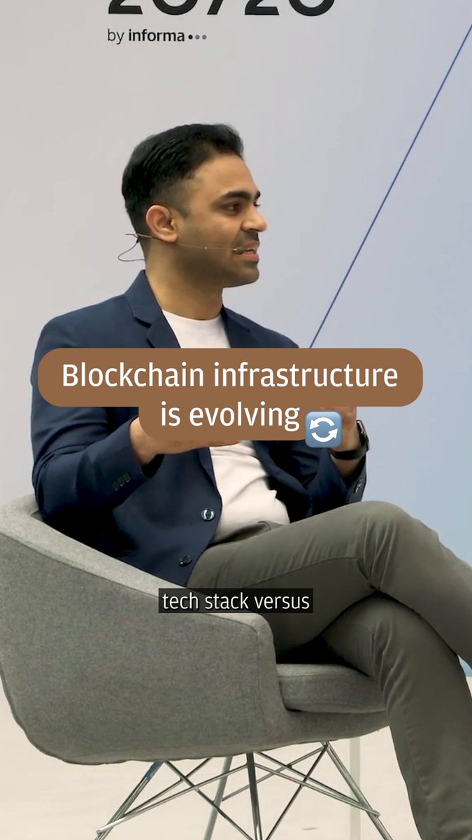 Mehtaj Syed, Europe Head of Product Solutions & Sales for Kinexys at J.P. Morgan, discusses how the public blockchain conversation is evolving, and what needs to be true for institutions to move with confidence.