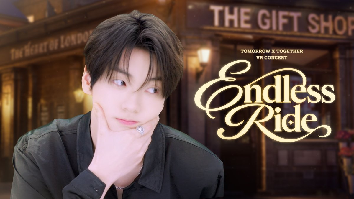 ／ #TXT #VRコンサート POVティザー動画が到着🚃 ＼ あなたは誰と旅をしますか？🫧 この動画で旅のご準備を✨ 🎫 #TOMORROW_X_TOGETHER #ENDLESS_RIDE #TXTがすぐ隣にいる没入体験 #TXTと乗り込むENDLESS_RIDE
