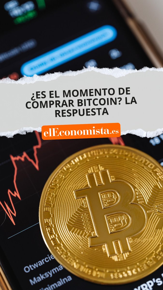 🪙 El bitcoin alcanza su gran soporte tras caer desde máximos: la zona desde la que puede volver a atacar los 100.000 dólares 🗣️ La recomendación de Joan Cabrero 🔗 Todos los detalles en el siguiente enlace: