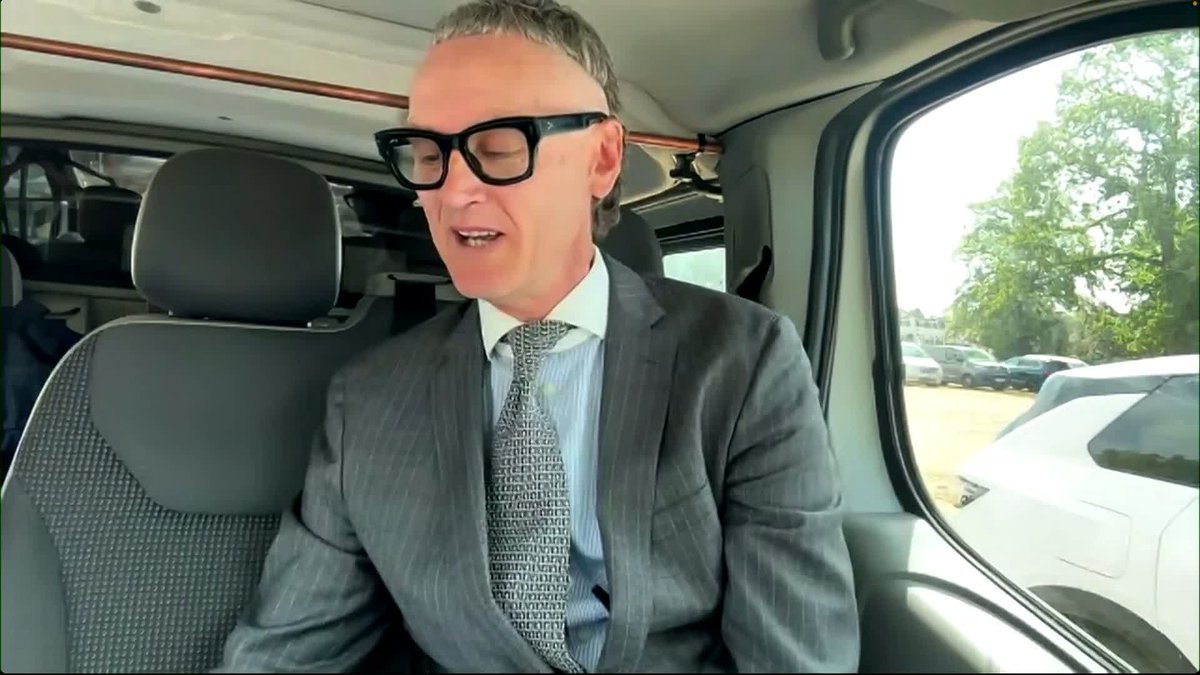 "That must have some sort of a chance against its older peers!" 👀 JERRY WHITE RACING joined #TheInsideLine to provide his best takes on today's markets...