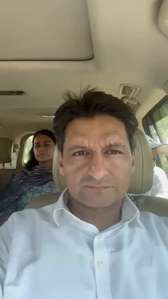यह केवल एक मंत्री का इस्तीफा नहीं, देश के लाखों युवाओं और छात्रों के संघर्ष की पहली बड़ी जीत है। जो सरकार युवाओं की आवाज को अनसुना कर रही थी, उसे आज झुकना ही पड़ा। ​लड़ाई अभी खत्म नहीं हुई है, जब तक पूरी व्यवस्था में सुधार और न्याय नहीं मिलता, हम रुकेंगे नहीं।