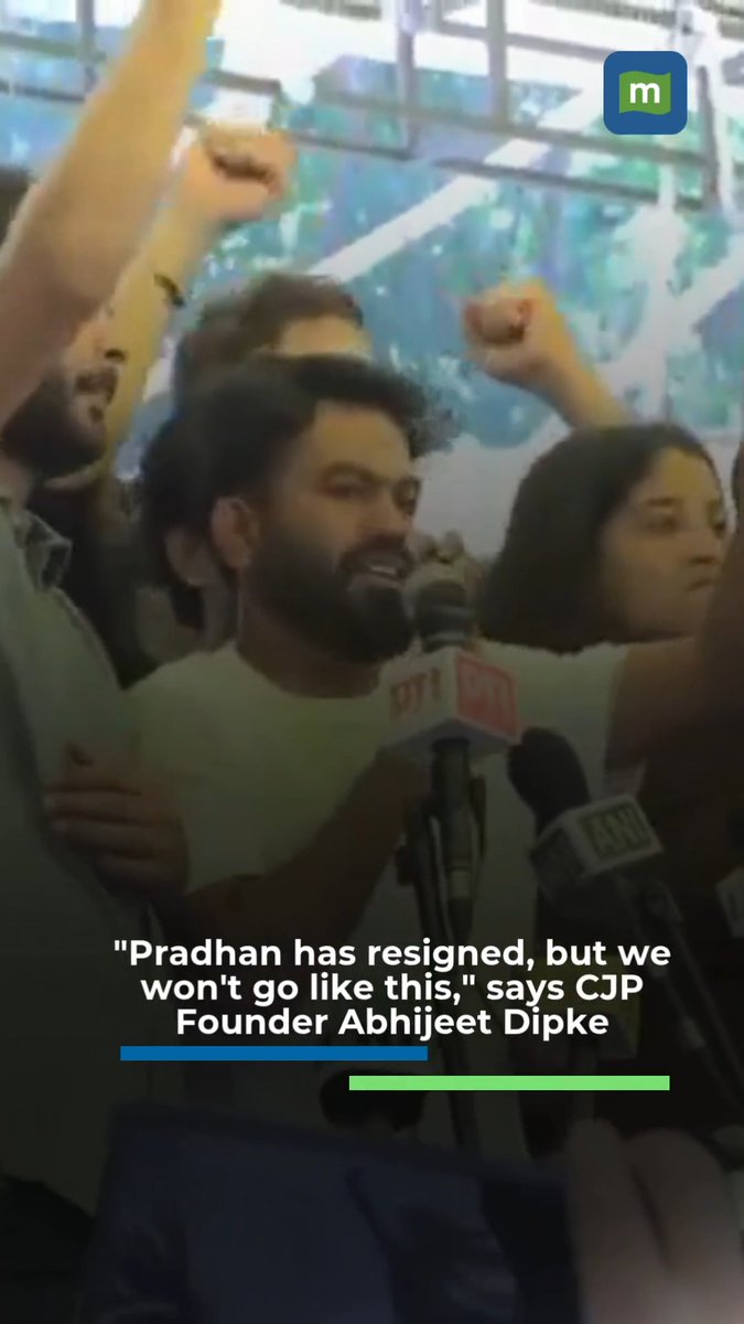 CJP says protesters will not vacate Jantar Mantar until families of deceased students receive ₹1 Crore compensation and action is taken against police officers over the July 20 actions. #DharmendraPradhan #NEETExamProtest