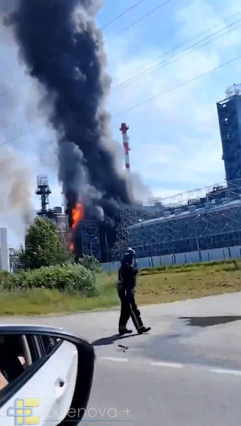Ukraine continues applying long‑range sanctions in response to Russian strikes. Last night, the warriors of our Defense Forces hit targets across different regions of Russia that are fueling this war. Once again, a plant in Kirov was struck – the one supplying components for the weapons Russia uses to attack our people. That’s about 1,200 kilometers from Ukraine’s border. Also hit were an oil refinery in Tyumen, a logistics facility in Yekaterinburg, and a fuel and lubricants depot in Rostov‑on‑Don. We also achieved very strong results with long‑range strikes in the Caspian Sea – including vessels used in military cargo shipments involving Iran, as well as a warship. Thank you for these results! Glory to Ukraine!
