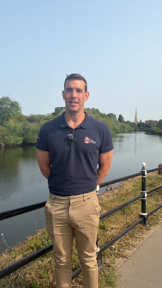Watch RLSS UK Head of Water Safety and Education, Ashley Jones, share why World Drowning Prevention Day matters and help us raise awareness by sharing this post. Explore our water safety advice: #WorldDrowningPreventionDay #DrowningPrevention