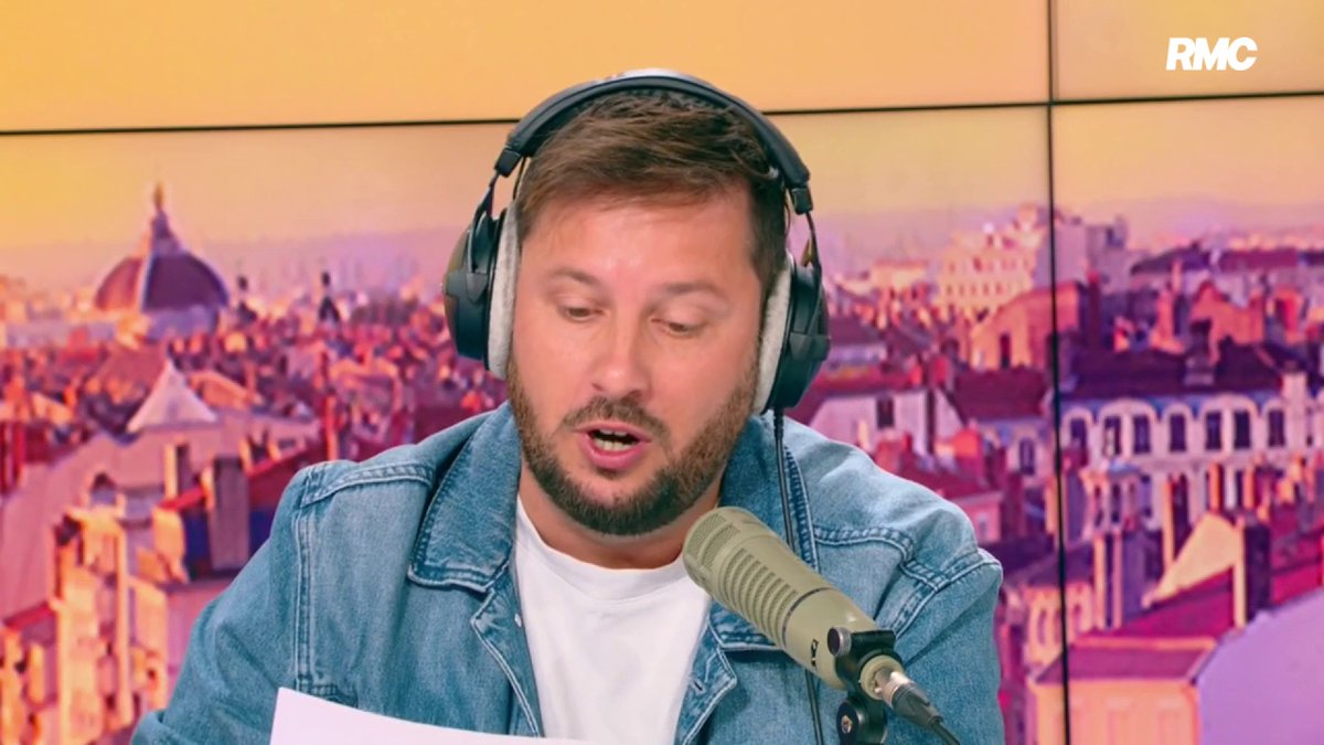 📺 Cyril Hanouna débarque sur M6, Netflix lance "100% physique", carton d'audience pour le Tour de France... C'est le petit-déj médias de Maxime Guény #AnaisMatin