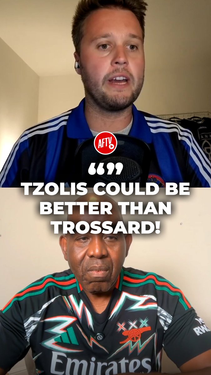 Hopefully Tzolis can give us even more impact than Trossard! 🥹 #FoureverArsenal