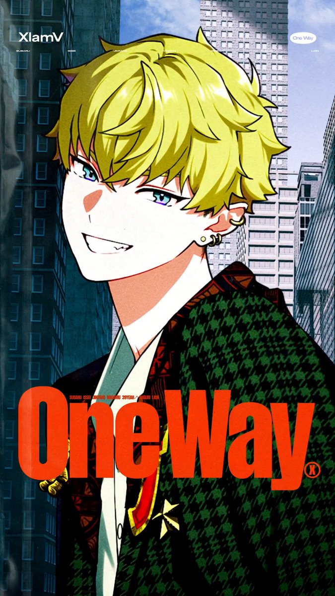 .˚⊹⁺‧┈┈┈┈┈‧⁺ ⊹˚. XlamV「One Way」 ソロ歌唱動画📷✨ JINTARO ver. .˚⊹⁺‧┈┈┈┈┈‧⁺ ⊹˚. MV公開中🎬 🔗 1st ALBUM『With Us』発売中📢✨ ご購入はこちら🛒 🔗 #ビバレン #クランヴ