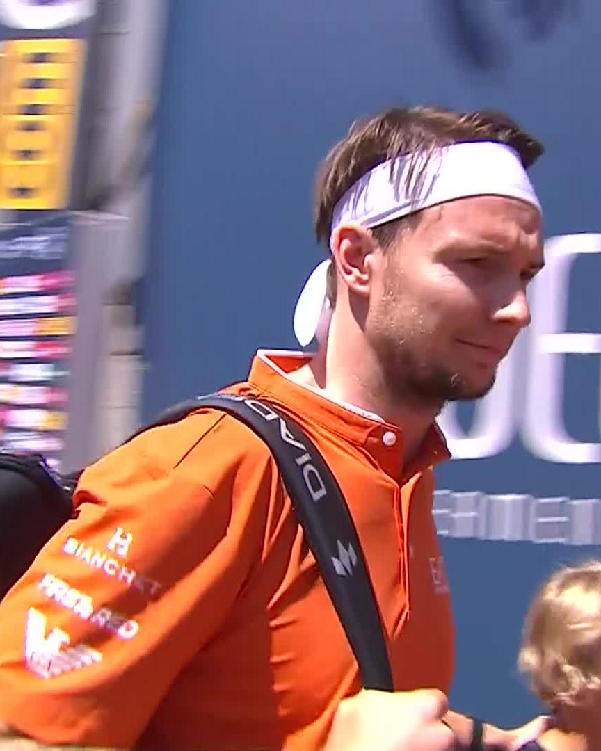 Will it be a title defence or a first title? 🏆 Watch Bublik take on Halys here > #GeneraliOpen