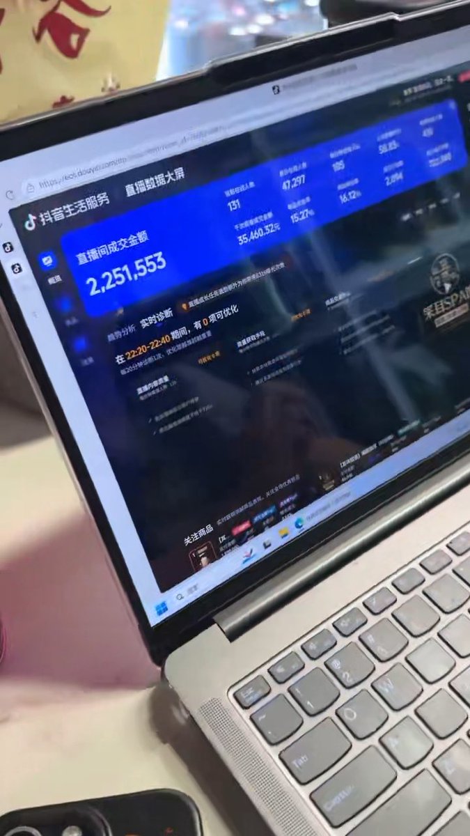 郑州一个spa店，一场直播卖出去200万， 现在赚男性的钱，只能是用擦边生意了，