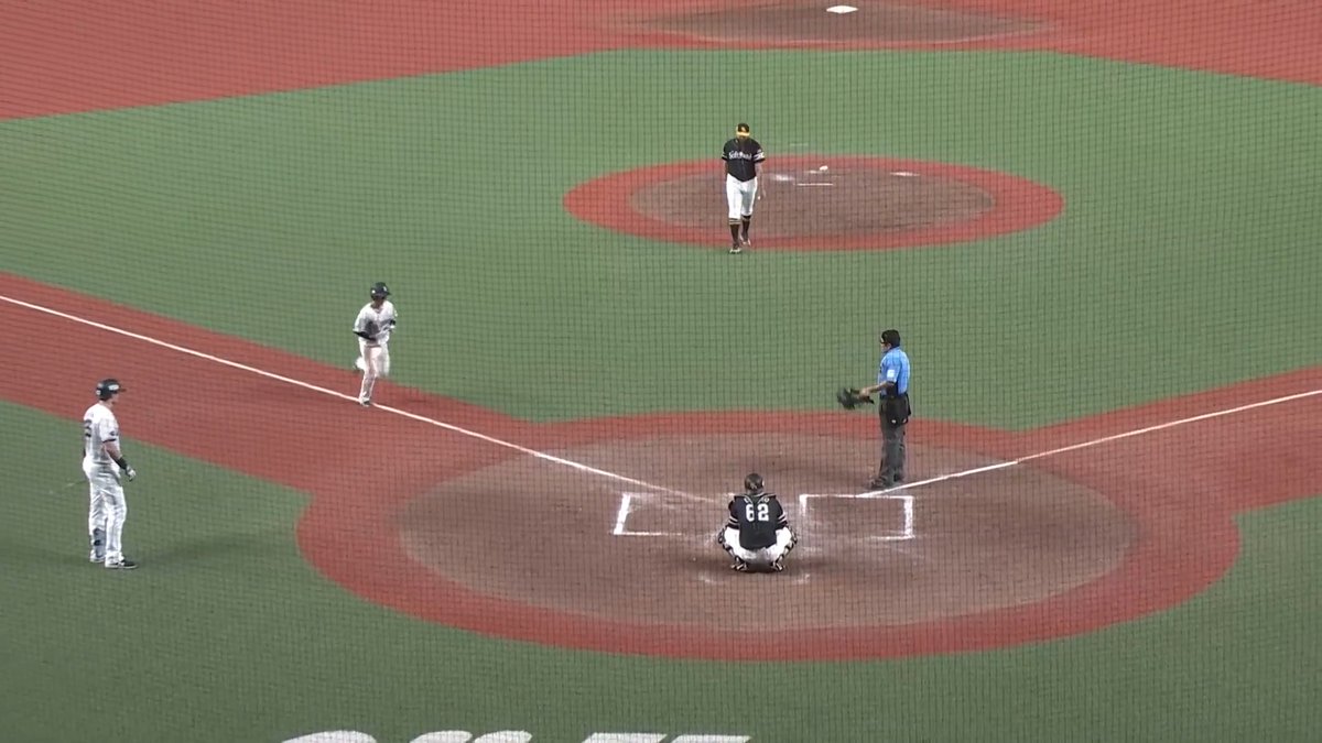 これは打破ってます🦁 埼玉西武が6回裏に一挙6点を奪い逆転‼️ 仲三優太 選手：タイムリーヒット 西川愛也 選手 ：タイムリー内野安打 滝澤夏央 選手 ：タイムリーヒット 石井一成 選手：犠牲フライ 林安可 選手：犠牲フライ 👇スマホ・テレビで試合観戦！