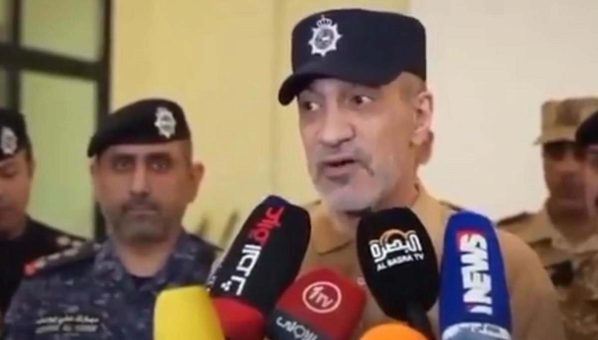 الشيخ #فهد_اليوسف: مهما يحصل بين #الكويت و #العراق فالزيارات رح تتكرر لوئد الفتنة في بداياتها.. و #منفذ_العبدلي سيعود للعمل خلال 48 ساعة