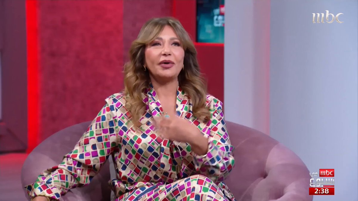 من فهم تفاصيل الشخصية إلى تجسيدها بواقعية أمام الكاميرا.. النجمة المصرية ليلى علوي تكشف في لقاء خاص أسرار استعدادها لأدوارها وكيف تحرص على تقديم كل شخصية بأفضل صورة ممكنة نرجس العوامي#أمي🇸🇦 #MBCinAweek #MBC1