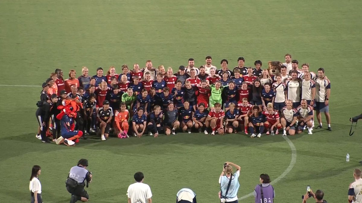 INTERNATIONAL FRIENDLY MATCH #FCバイエルンWOMEN 戦 ハイライト #RB大宮アルディージャWOMEN #ardija #大宮_バイエルン