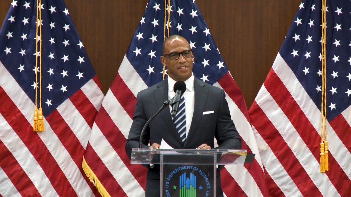 Fraud is not an obscure dollar sign on a page. It’s real money. It’s your money. I’m calling on our HUD employees to support the Trump Administration’s efforts to root out fraud at our department and steward taxpayer dollars.