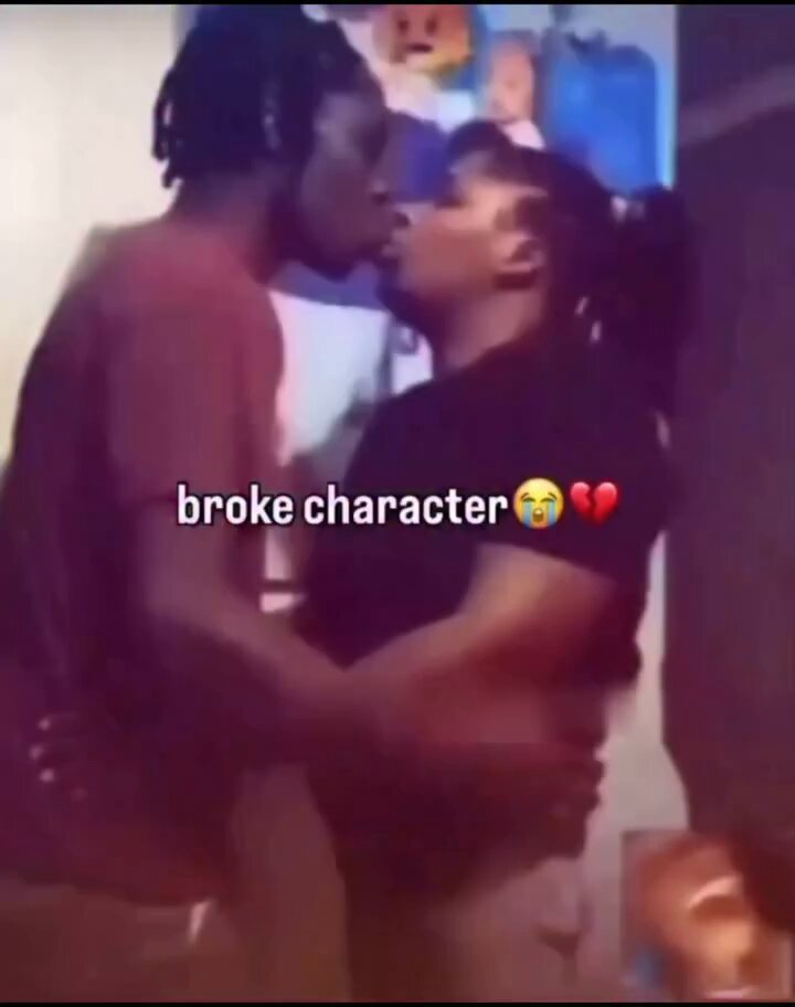😂😂 never skip low quality videos