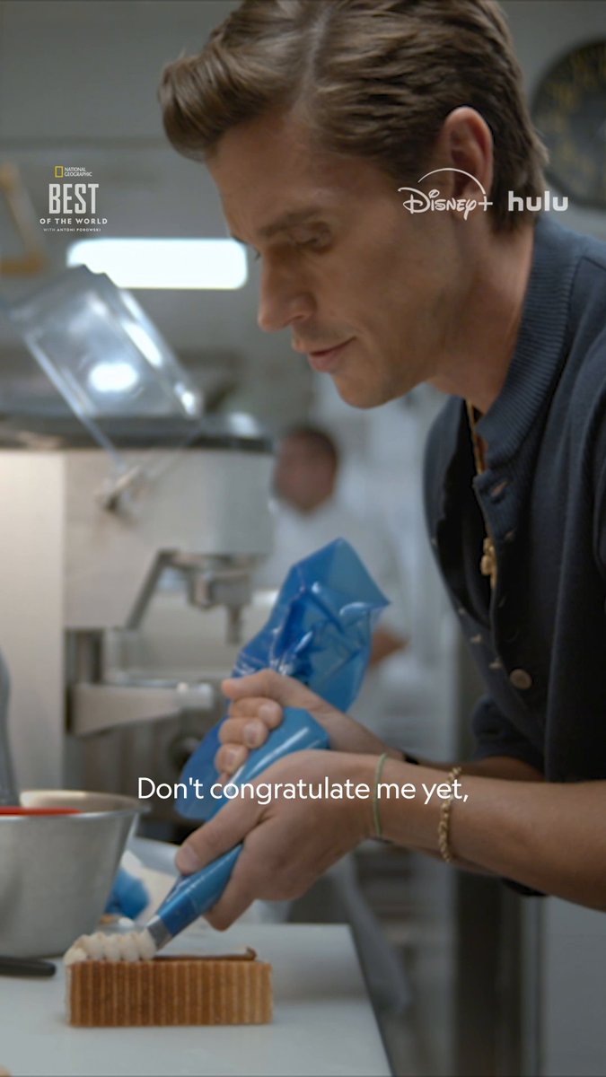 The holy grail of Hotel de Crillon? We'll take three! Check out this exclusive deleted scene and see more of Antoni's travels in the rest of #BestOfTheWorld with Antoni Porowski! Now streaming on Disney+ and Hulu.