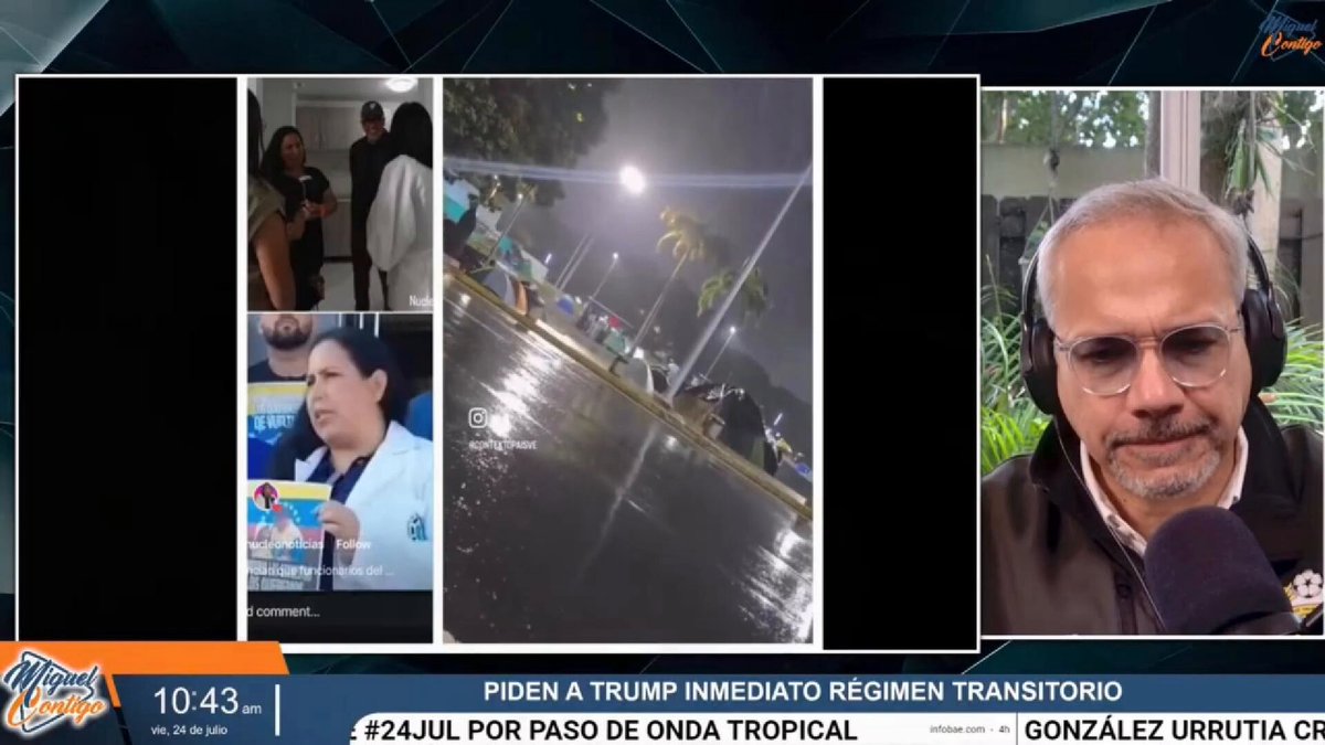 ATRAPADOS CON LOS APARTAMENTOS DE JORGE La cuenta de Abogados Venezuela en X publicó unos videos donde revela como damnificados siguen durmiendo en carpas en las calles, mientras que el Delcynismo entregó más de 200 apartamentos en Fuerte Tiuna a personas afines al régimen que no habían perdido sus viviendas durante la tragedia del doble terremoto del pasado 24 de junio. Este es solo uno de los casos por los que la inelecta, y todo su aparato represivo, intentan acallar las voces de la prensa libre. Puedes ver la emisión completa del Kabum ingresando y suscribiéndote a nuestro canal de YouTube
