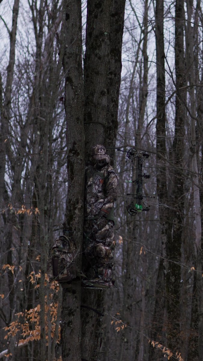 The countdown just got louder. 🎺 #Realtree