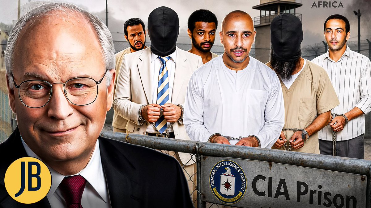 Shortly after 9/11, the United States launched a covert global campaign against terrorism that operated beyond the boundaries of law. This is an investigation revealing all the secret abductions and prison ran by the CIA and the African governments that collaborated.