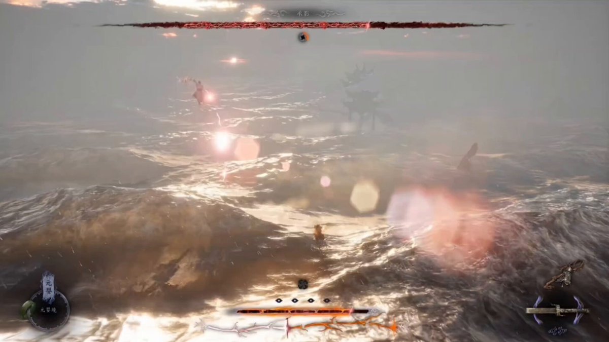 *NEW GAME REVEAL* Indie ARPG "Yellow Heaven's Defiant Path" (黄天逆途). New gameplay trailer. Looks stunning imo! .Developed by a small but very ambitious self-funded team (seeking funding, and planning a crowdfunding). .The English title is a tentative loose translation of the Chinese original. .Isometric/top-down w roguelike elements. .Single-Player .Steam page and more info on the studio and game will be revealed soon. Game art in 🧵...