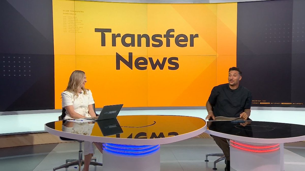 🗣️ "He is one the world's best." Jay Bothroyd on Arsenal's reported interest in Real Madrid attacker Vinicius Junior 🔴