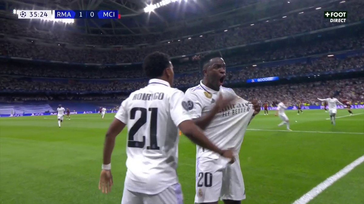 Vinicius au psg qui dit non en vrai ?