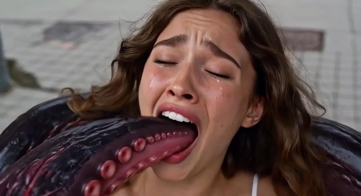 She was just waiting for the bus. The sewers were waiting for her. Three college students still missing. #EroticHorror #Tentacles