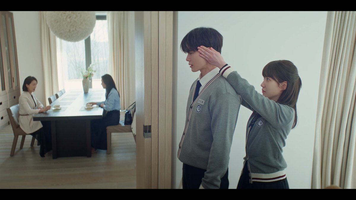 다들 여(리)미새가 될 수밖에 없는 이유.. 천여리 진짜 유죄 🥹 #오싹한연애 #박은빈 #옹성우