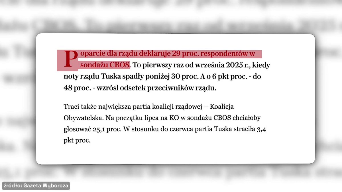 Mazurek ma lekkie załamanie nerwowe i nagrywa filmik za filmikiem w których płacze, dlaczego PiS się kłóci zamiast atakować rząd za aferę, którą tak pięknie rozreklamował i napompował Kanał Zero. Kanał Zero stał się już bardziej PiSowski niż PiS.