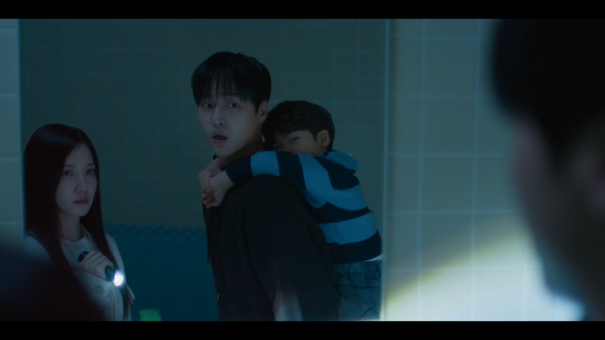 <오싹한 연애> 코어 : 쫄보 남주 진정시키는 박력 여주 #오싹한연애 #박은빈 #양세종