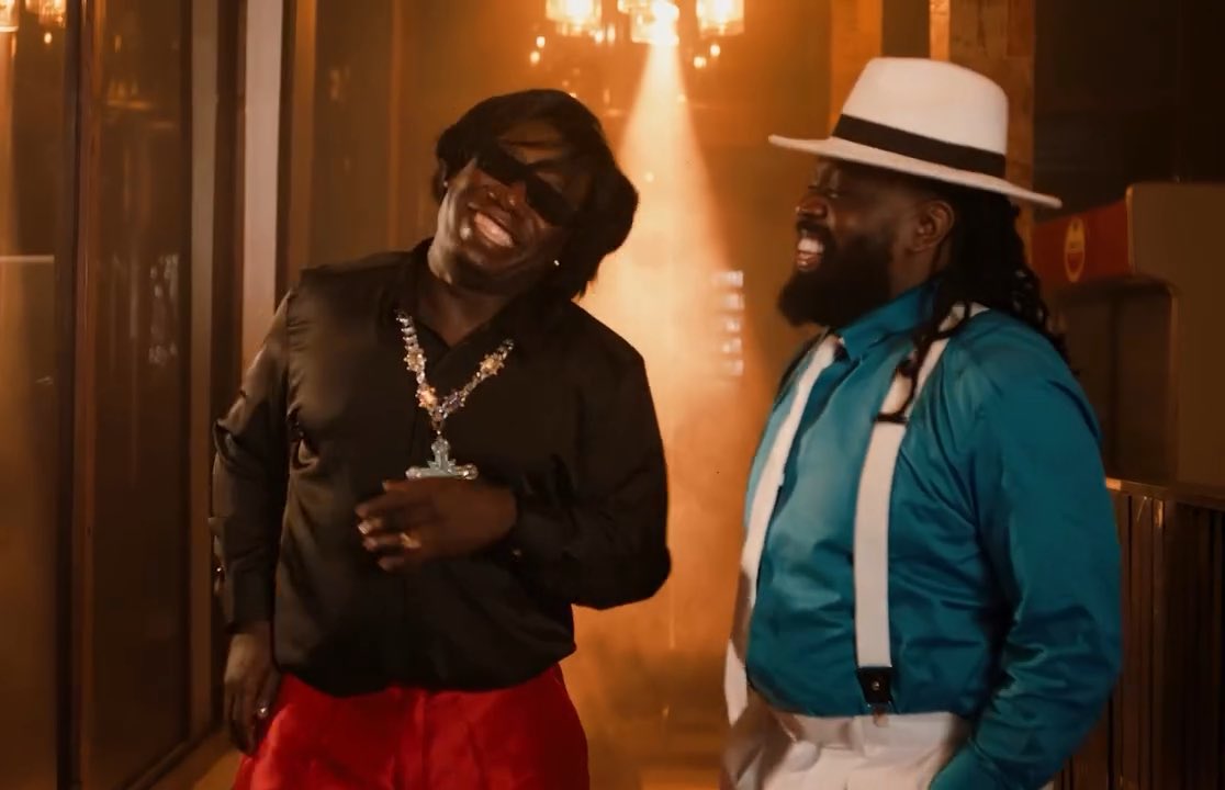 🚨TIMAYA, DUNCAN MIGHTY “KONTROL” — OUT NOW Hows it Sounding ??