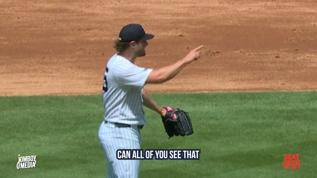 Gerrit Cole couldn't get the umpires to believe that the pitch clock turned off, a breakdown