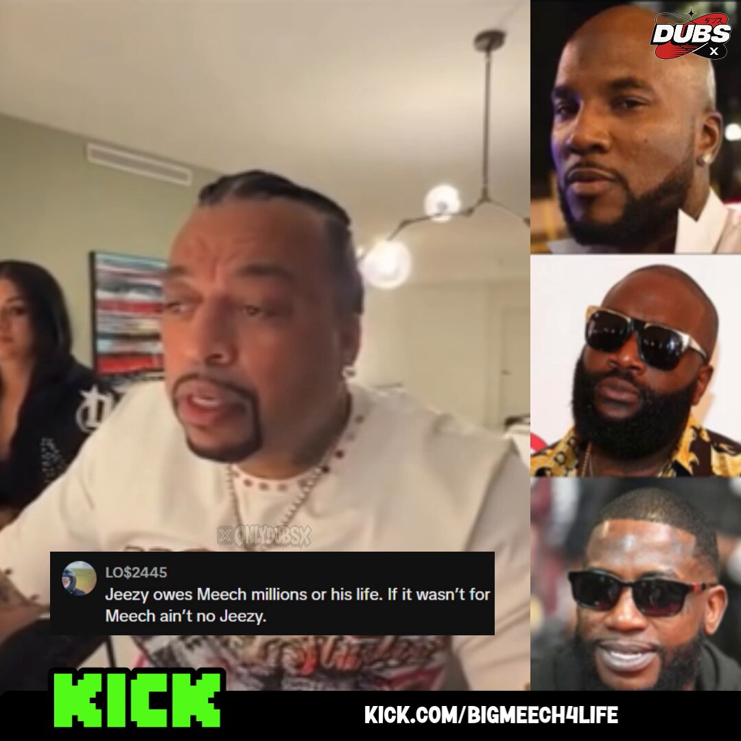 Big Meech explains why Young Jeezy is the realest rapper in the game, saying he’ll always have love for him because he stayed loyal to BMF even while Meech was behind bars “His whole life has been about BMF.” “He’d even visit my mom in the hospital while I was in prison.”