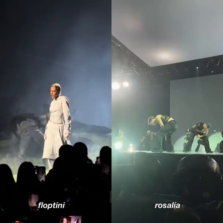 please stop comparing rosalía to artists who clearly want to be like her but just can’t. 😭