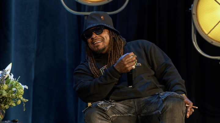 Marshawn Lynch has some sage advice on smokin' with Snoop