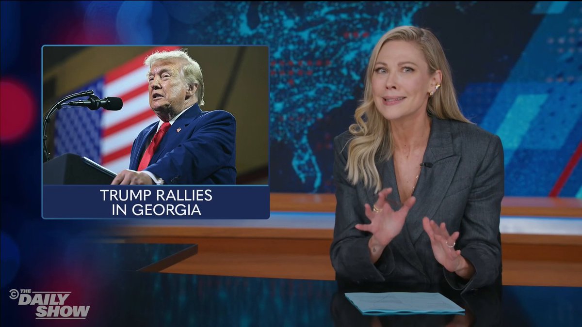 “Our Great Healthcare Plan?” That’s almost as lazy as calling a daily show "The Daily Show"