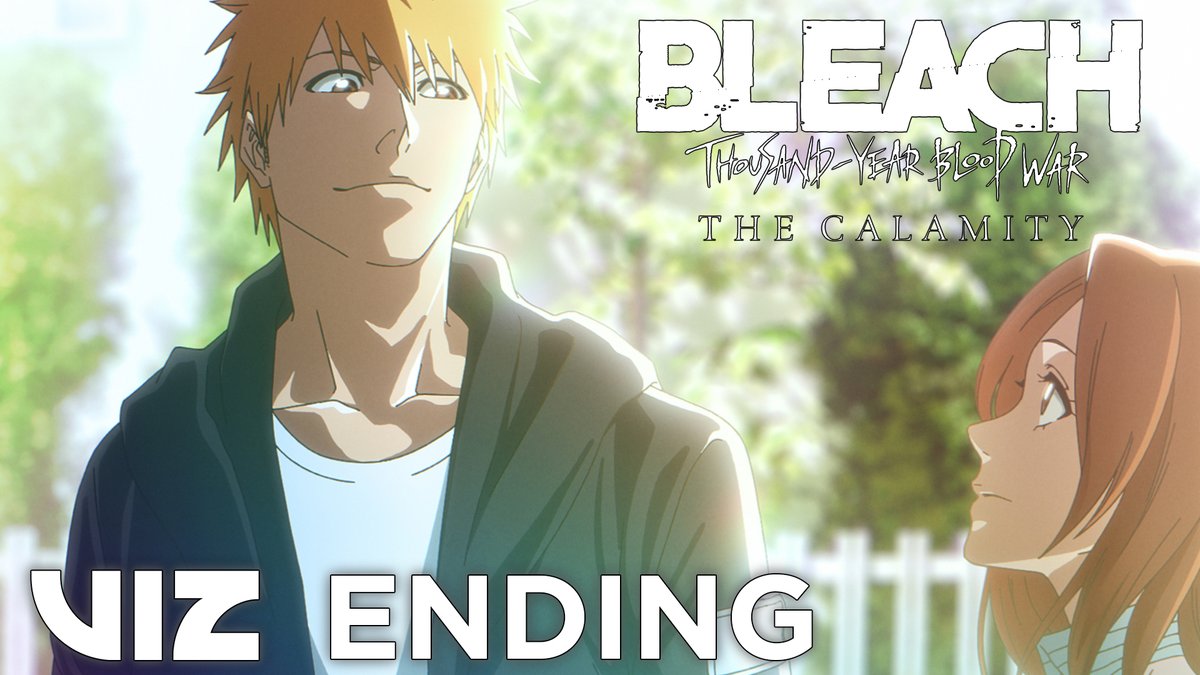 'BLEACH: Thousand-Year Blood War - The Calamity' New Anime Ending! "RASEN" by 9Lana