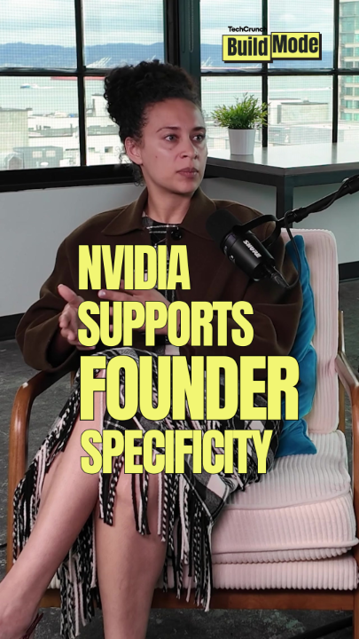 Tech giants like NVIDIA don't always have the specificity to build the next wave of innovative tech, but they have the resources to back the startups that are. NVIDIA's global head of VC partnerships Syd Sykes is on this week's Build Mode to talk about working with corporate VC's and the unique power a single-minded founder has: