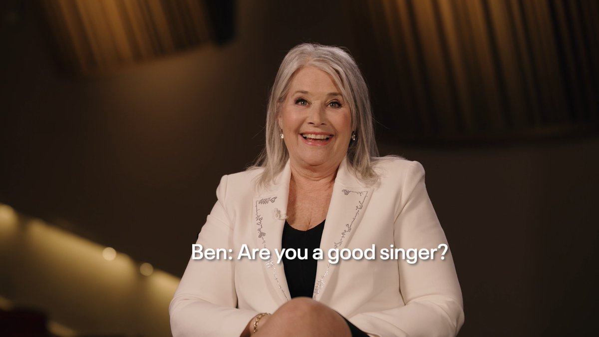 Award-winning actress Lorraine Bracco shares her favorite NYC filming memories, best movie theater experiences and MORE – as tonight she chooses her Two for One picks! See the full conversation with Ben Mankiewicz at 8pm ET.